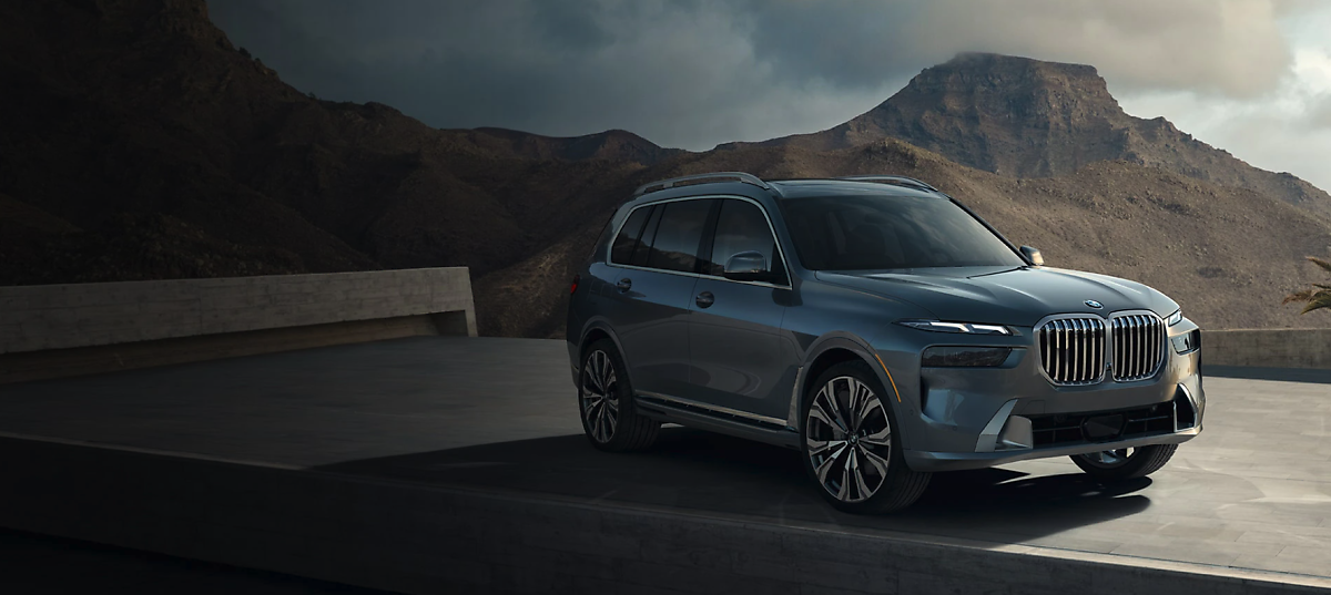 BMW X7, BMW X7 실내,BMW X7 가격, BMW 최신 모델