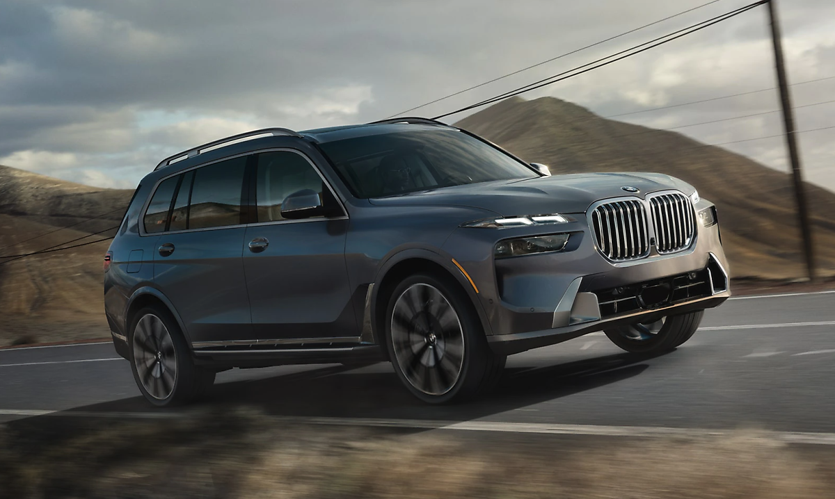 BMW X7 가격과 달라진 점?