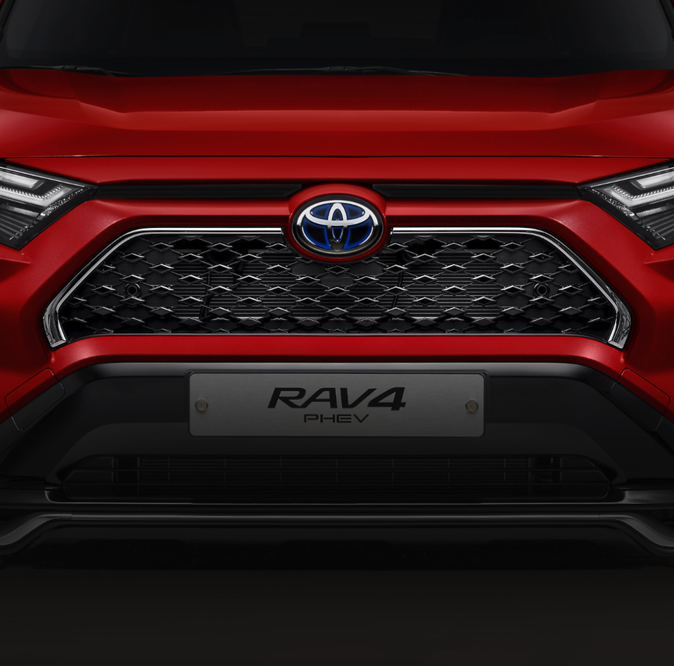 토요타 RAV4, 토요타 플러그인 하이브리드