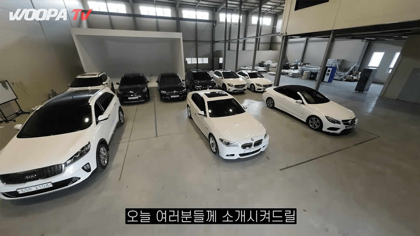 벤츠 중고차, BMW 중고차, 기아 SUV, 우파푸른하늘, 헤이딜러