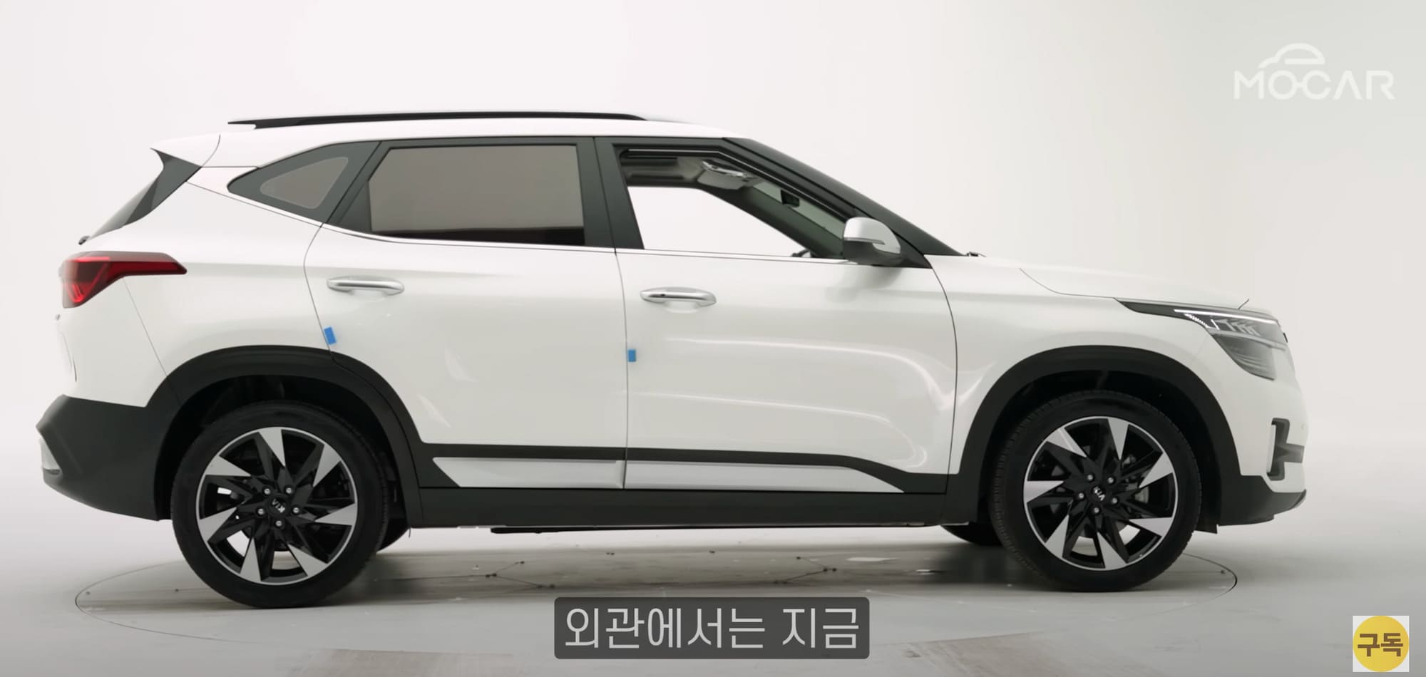 헤이딜러 990만원, 벤츠 중고차, BMW 중고차, 기아 SUV, 모카 김한용