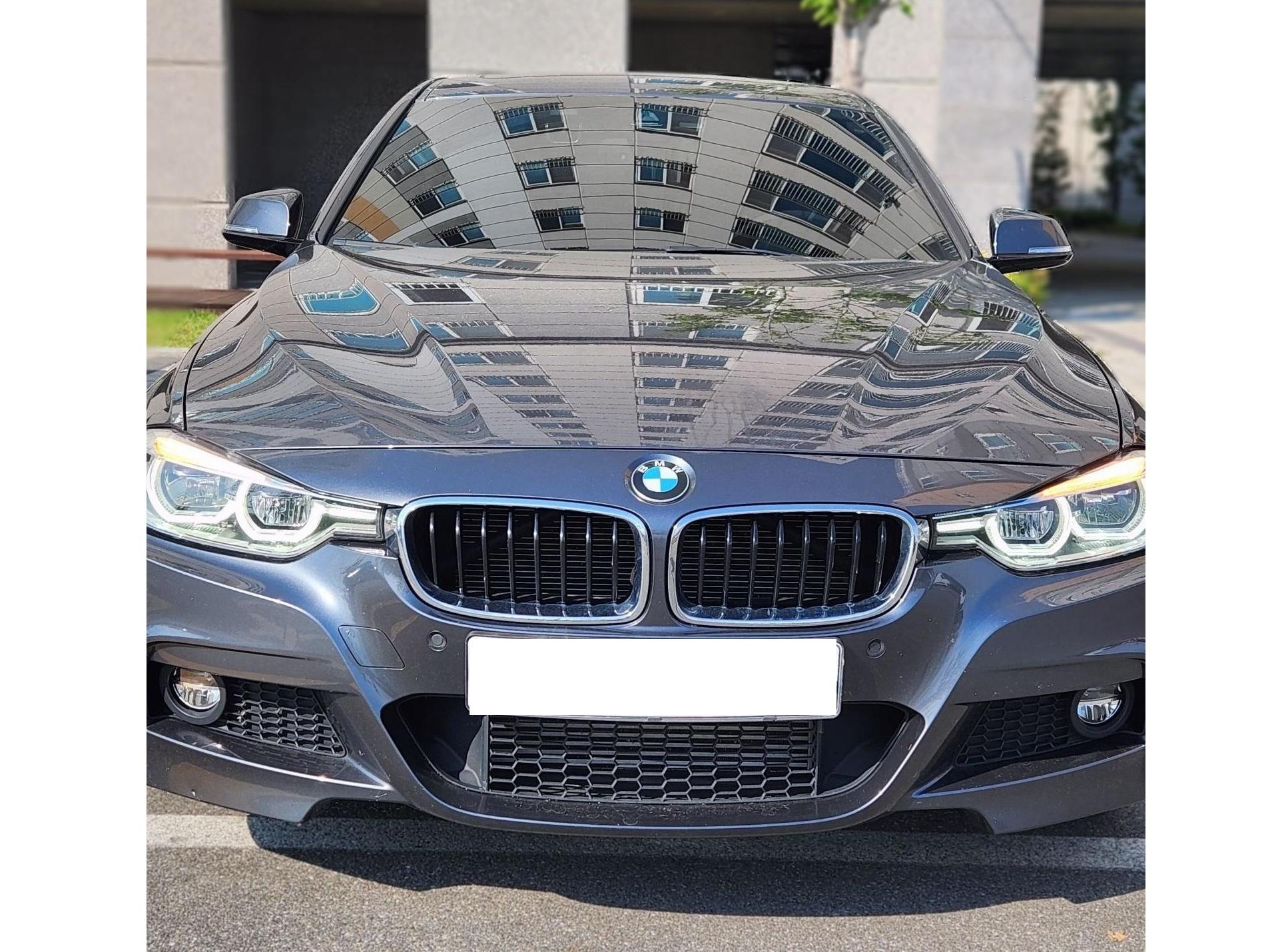 bmw 3시리즈 중고차 판매 시세 대상 차량