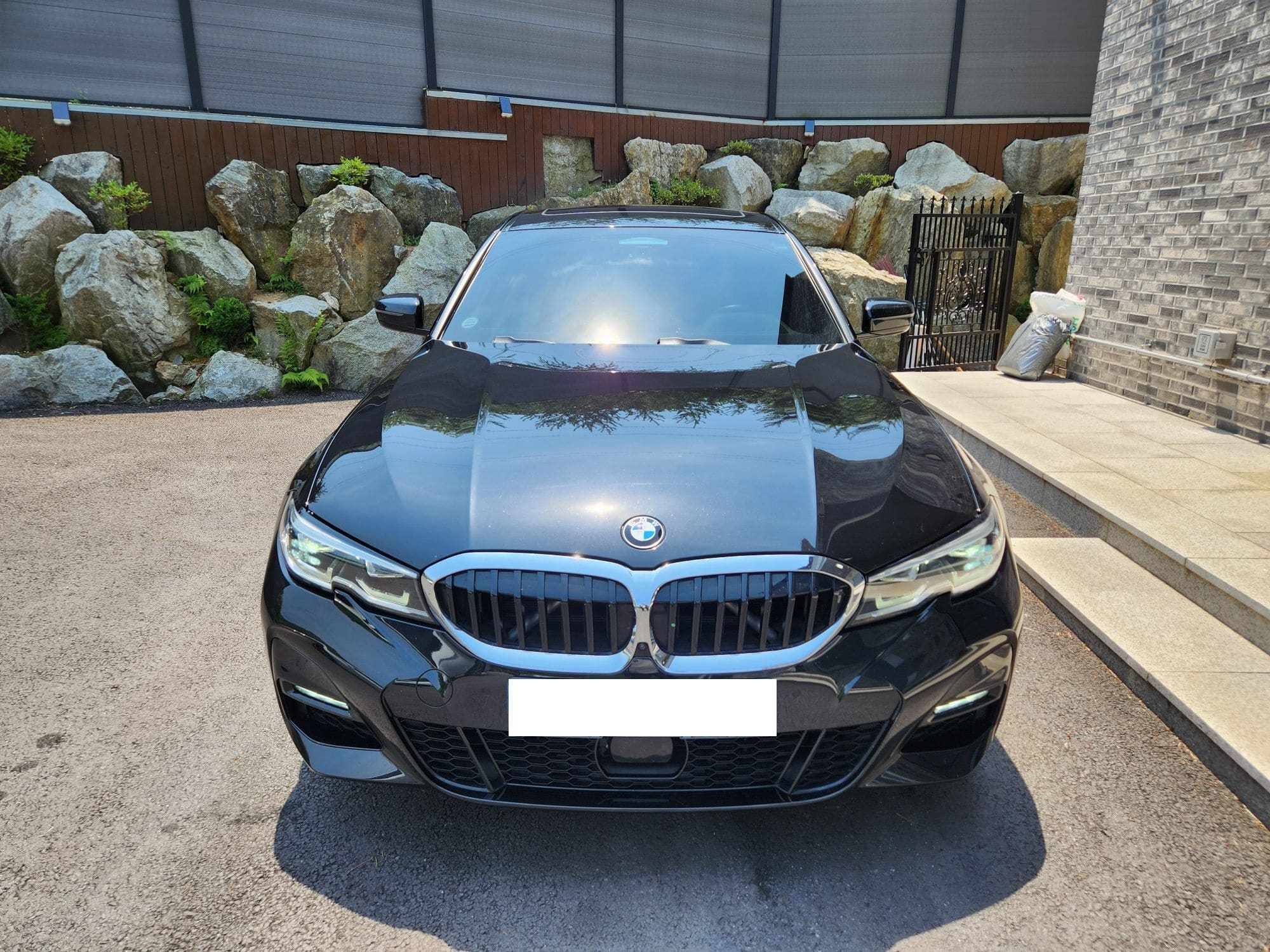 BMW 3시리즈 중고차 시세 대상 차량, 헤이딜러 BMW 3 G20 중고차 판매 차량