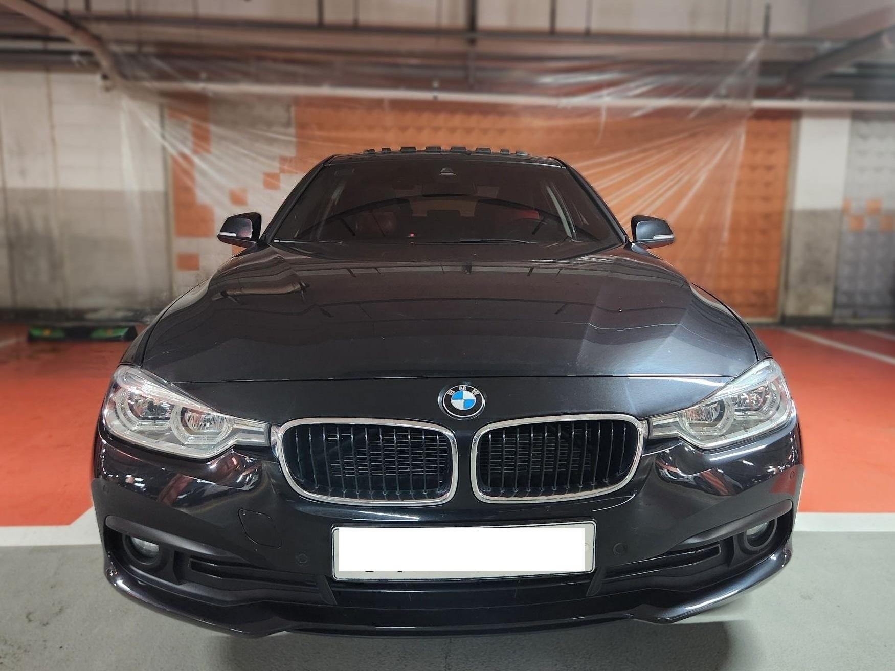 BMW 3시리즈 중고차 시세 대상 차량, 헤이딜러 BMW 3 F30 중고차 판매 차량