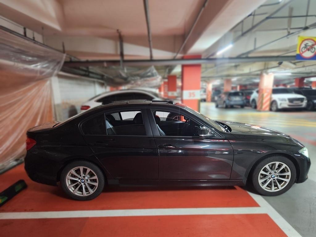 BMW 3시리즈 중고차 시세 대상 차량, 헤이딜러 BMW 3 F30 중고차 판매 차량