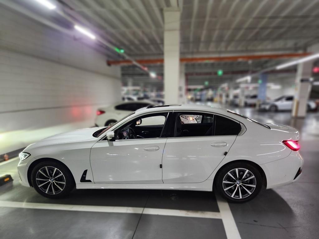 BMW 3시리즈 중고차 시세 대상 차량, 헤이딜러 BMW 3 G20 중고차 판매 차량