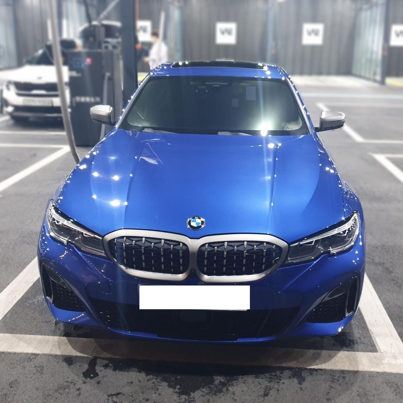 BMW 3시리즈 중고차 판매 후기