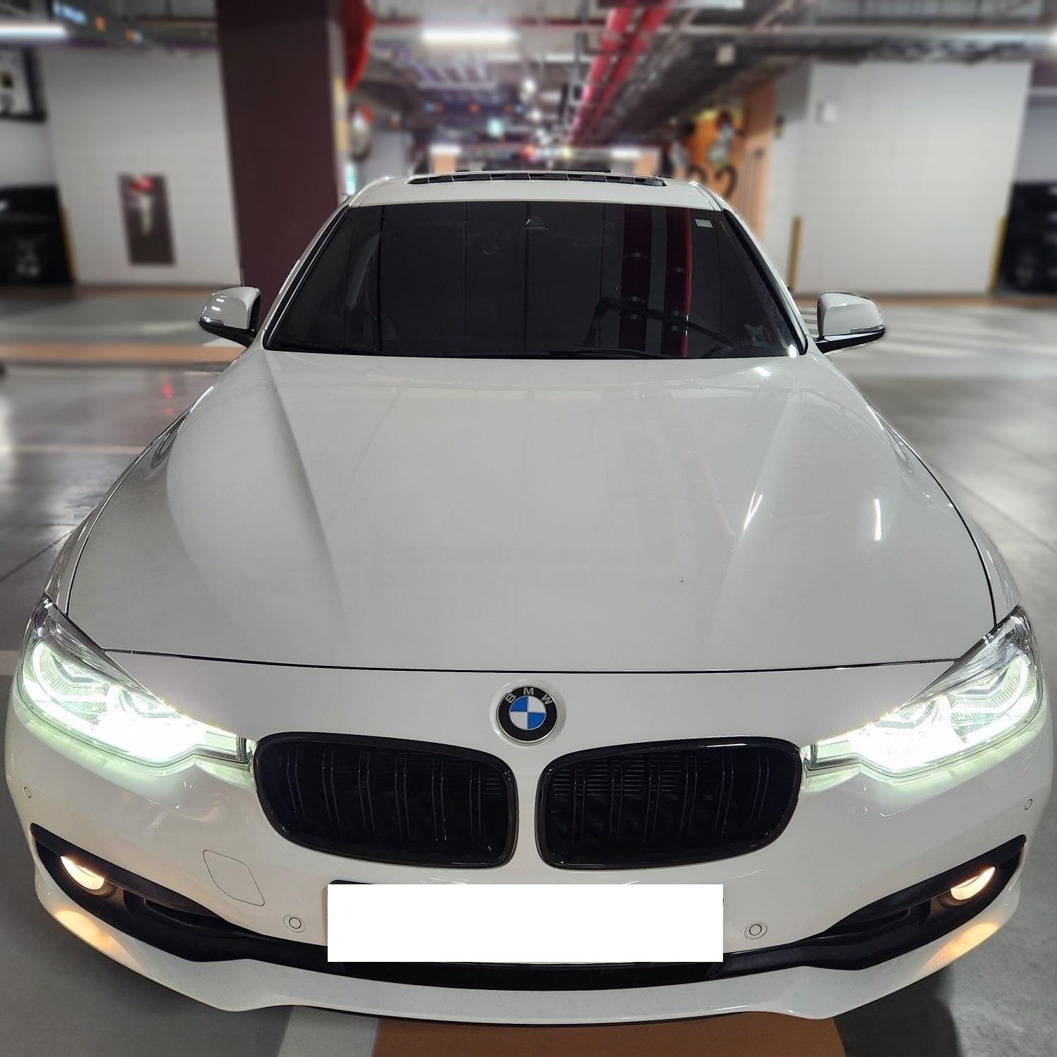 BMW 3시리즈 중고차 판매 후기