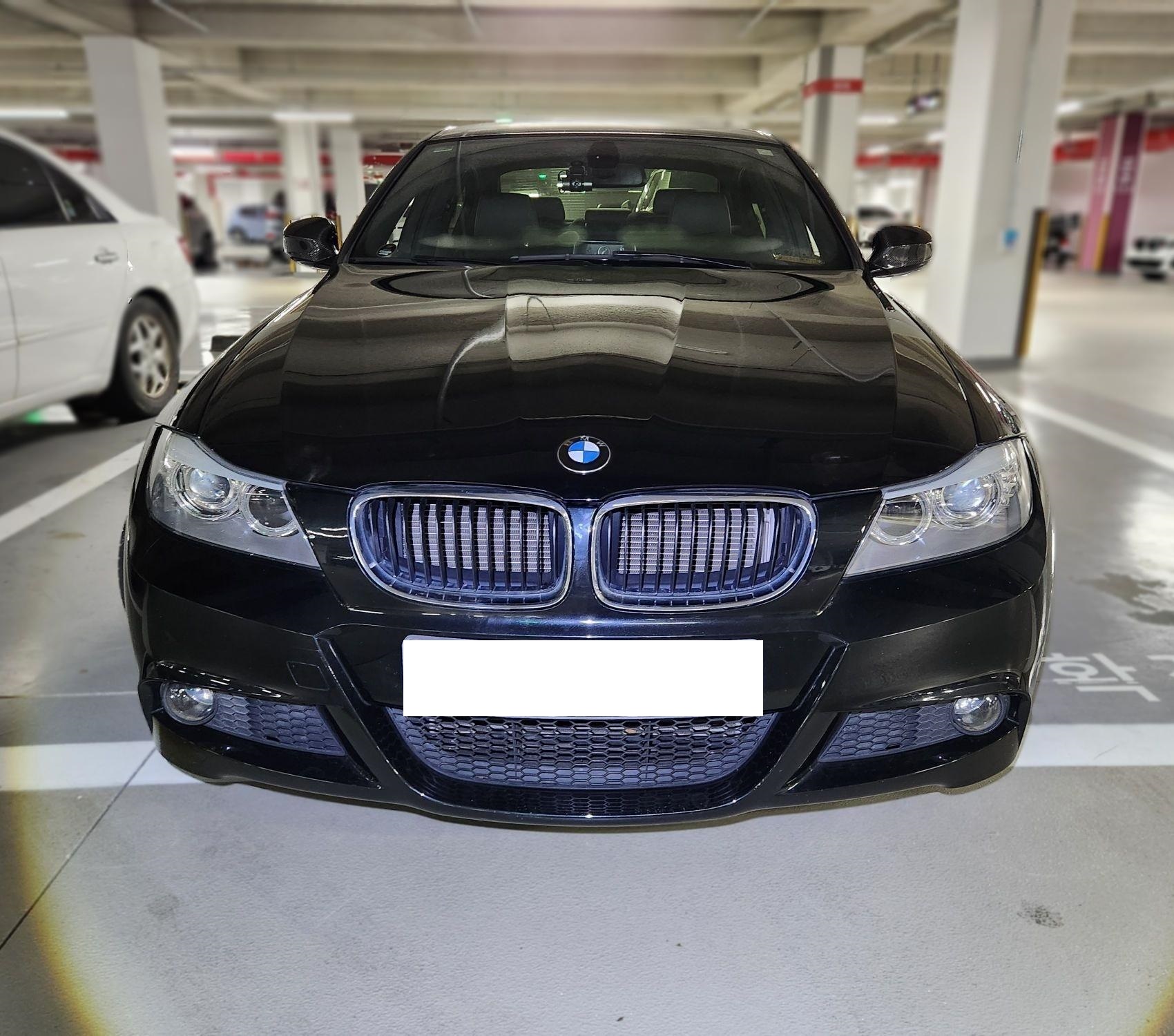 BMW 3시리즈 중고차 판매 후기