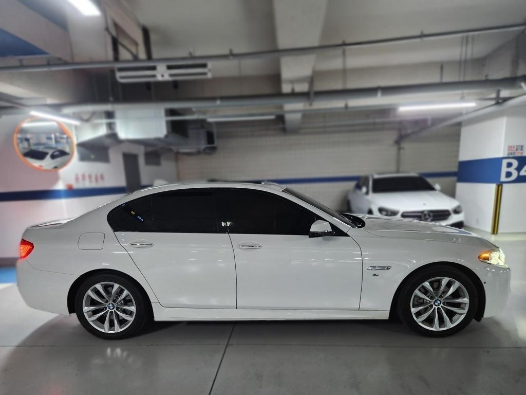 BMW 5시리즈 중고차 시세 대상 차량, 헤이딜러 BMW 5 F10 중고차 판매 차량