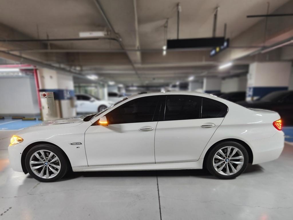 BMW 5시리즈 중고차 시세 대상 차량, 헤이딜러 BMW 5 F10 중고차 판매 차량