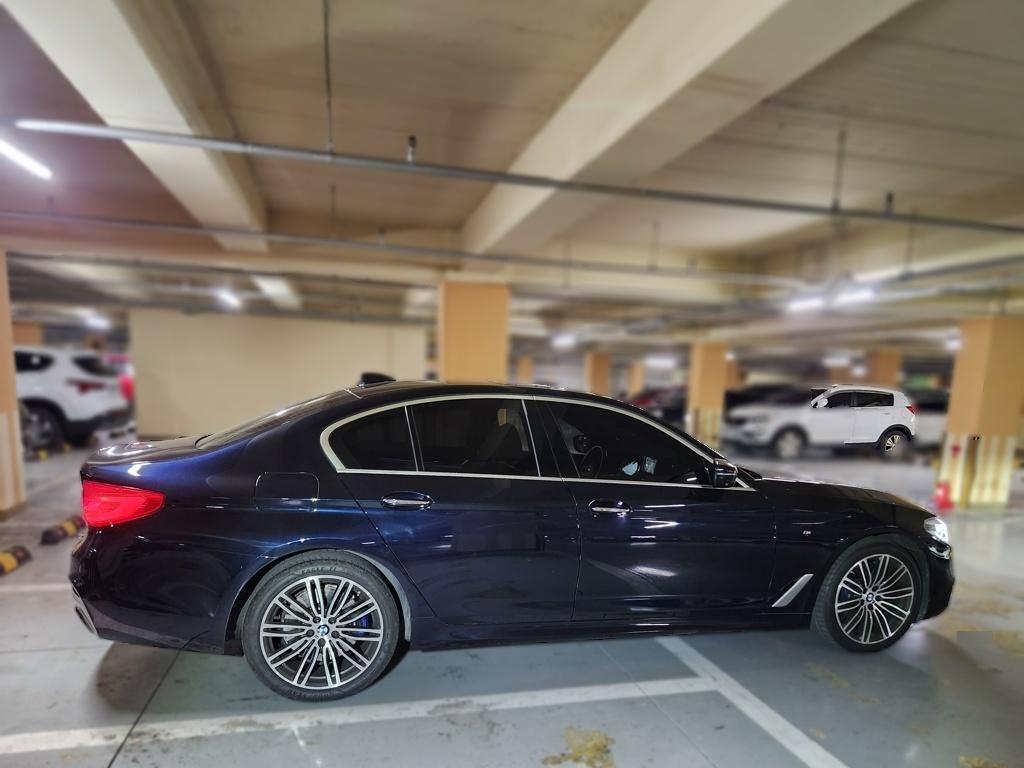 BMW 5시리즈 중고차 시세 대상 차량, 헤이딜러 BMW 5 G30 중고차 판매 차량