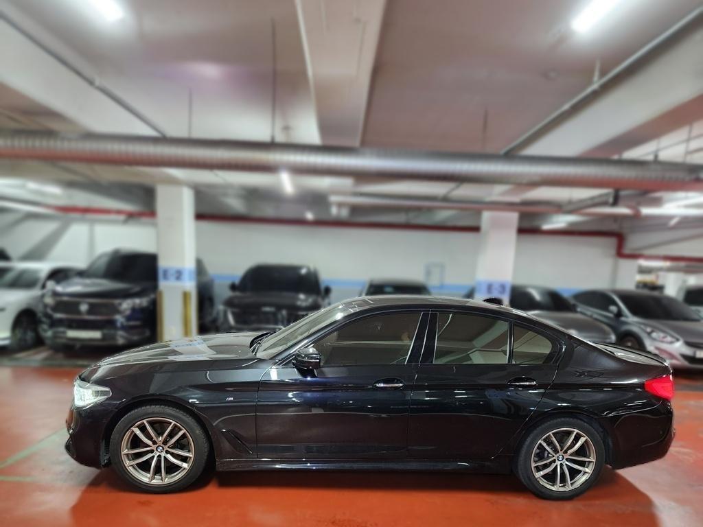 BMW 5시리즈 중고차 시세 대상 차량, 헤이딜러 BMW 5 G30 중고차 판매 차량