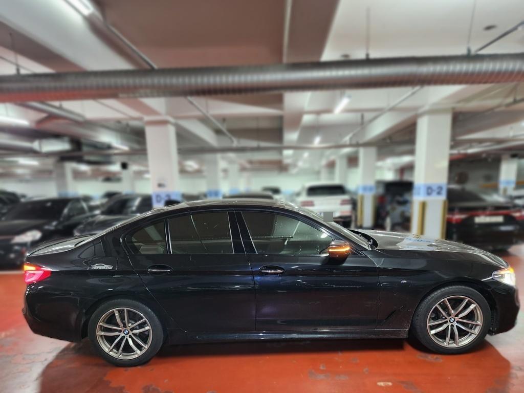 BMW 5시리즈 중고차 시세 대상 차량, 헤이딜러 BMW 5 G30 중고차 판매 차량