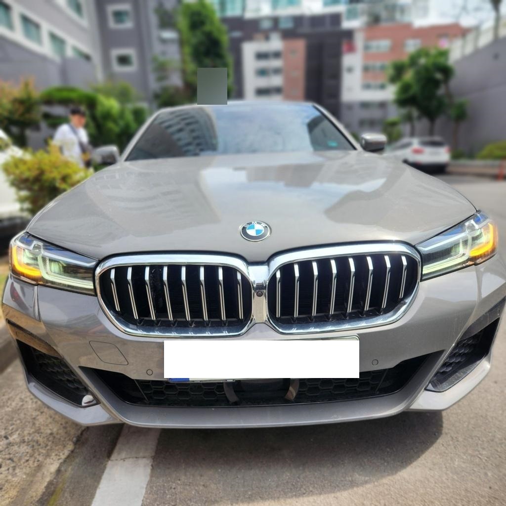 BMW 5시리즈 중고차 판매 후기