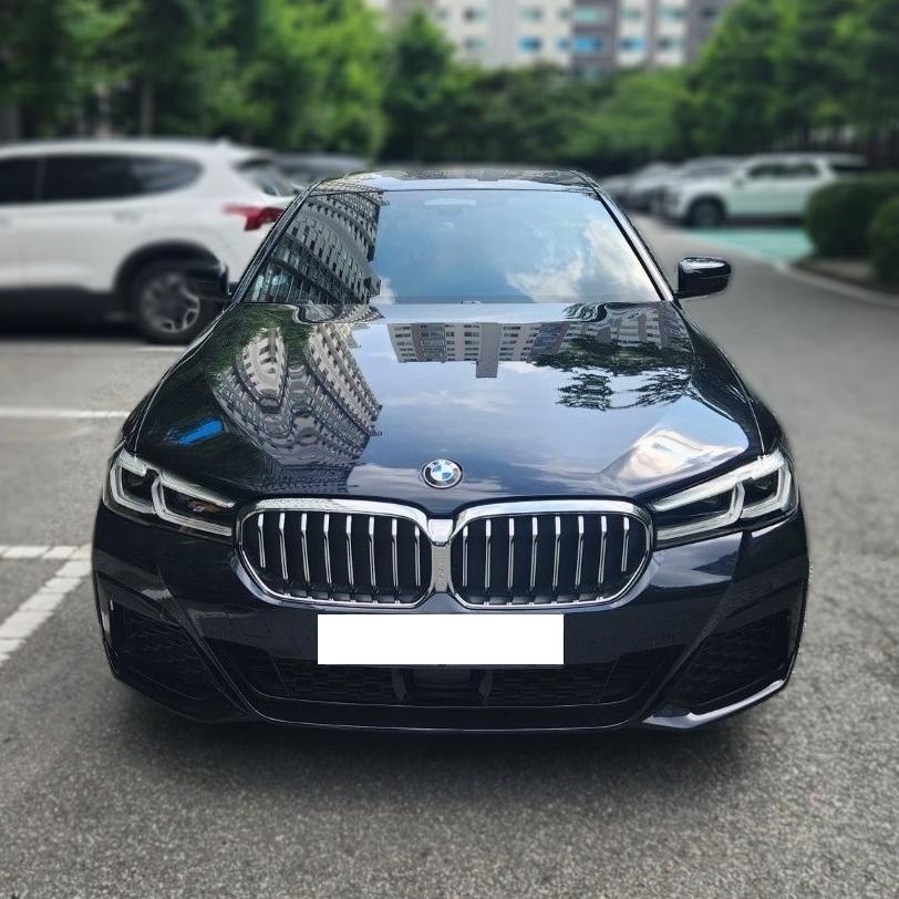 BMW 5시리즈 중고차 판매 후기