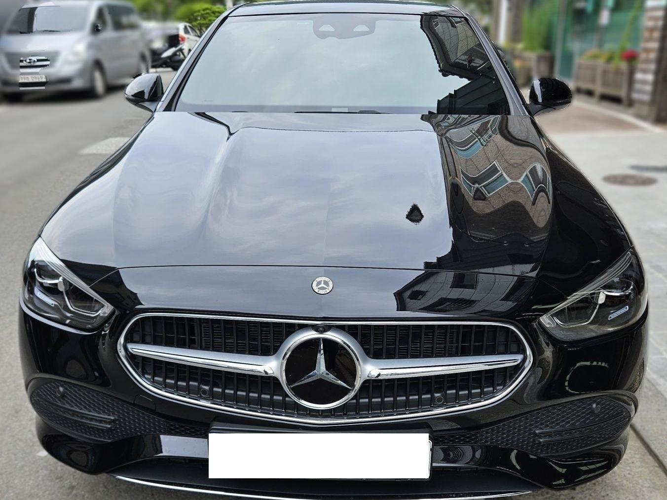 벤츠, C클래스, C300 4MATIC 아방가르드, C300 4MATIC 아방가르드 중고차 시세, 2023년식