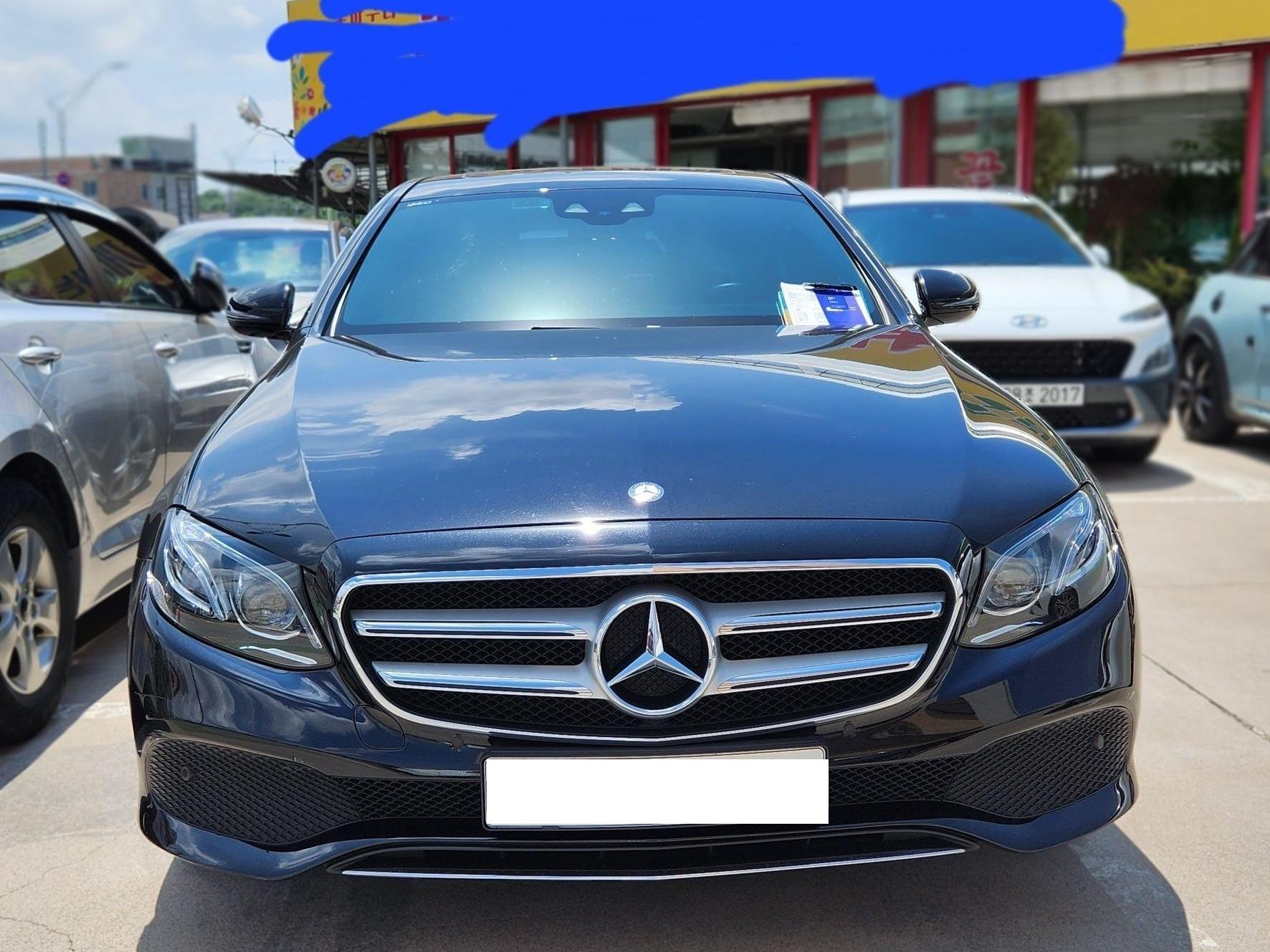 벤츠, E클래스, E220d, E220d 아방가르드, E220d 아방가르드 중고차 시세, E220d 아방가르드 2017년식