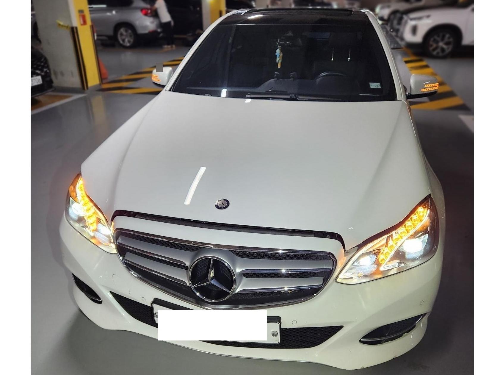 벤츠, E클래스, E220 CDI 아방가르드, E220 CDI 아방가르드 중고차 시세, 2014년식