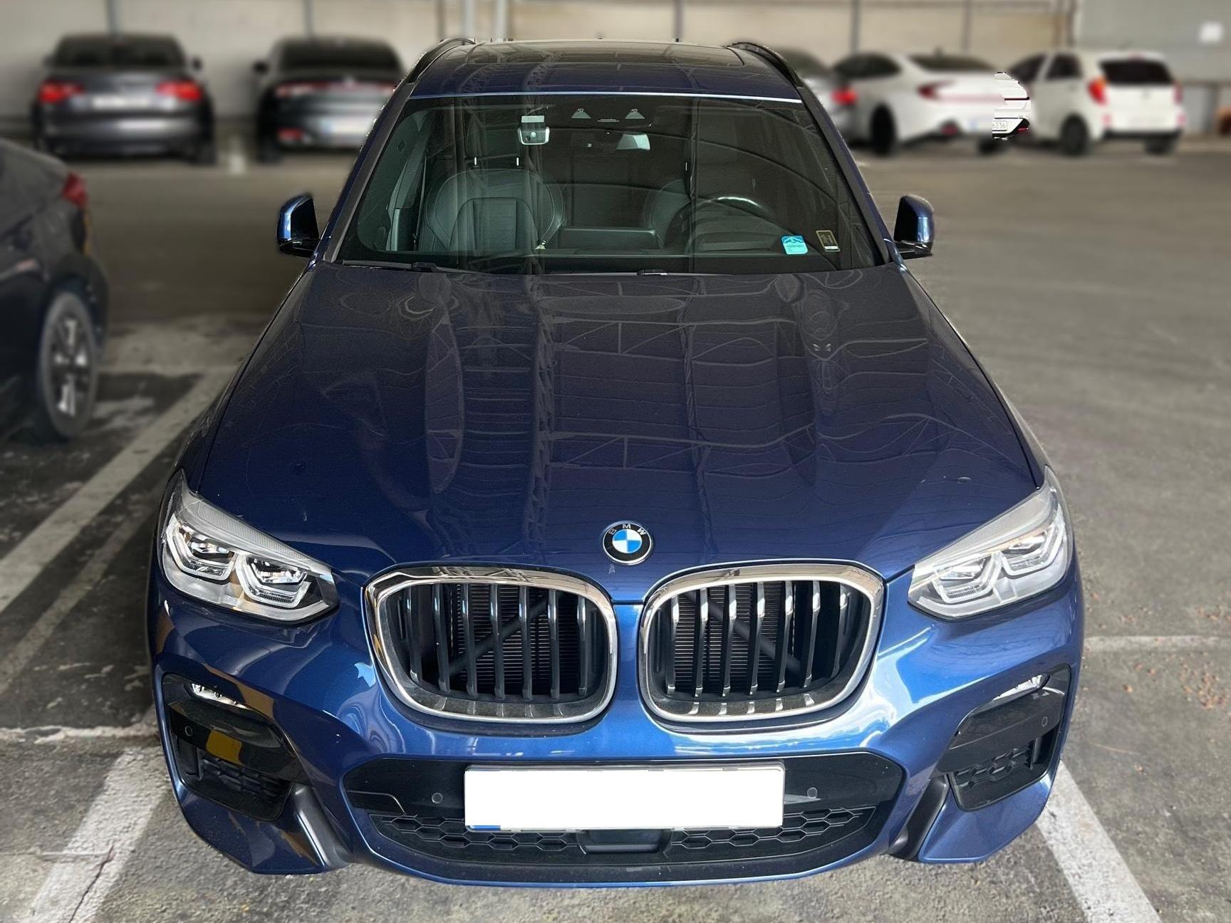 BMW, X3 G01, 3세대, X3 G01 중고차 시세, X3 G01 2021년식