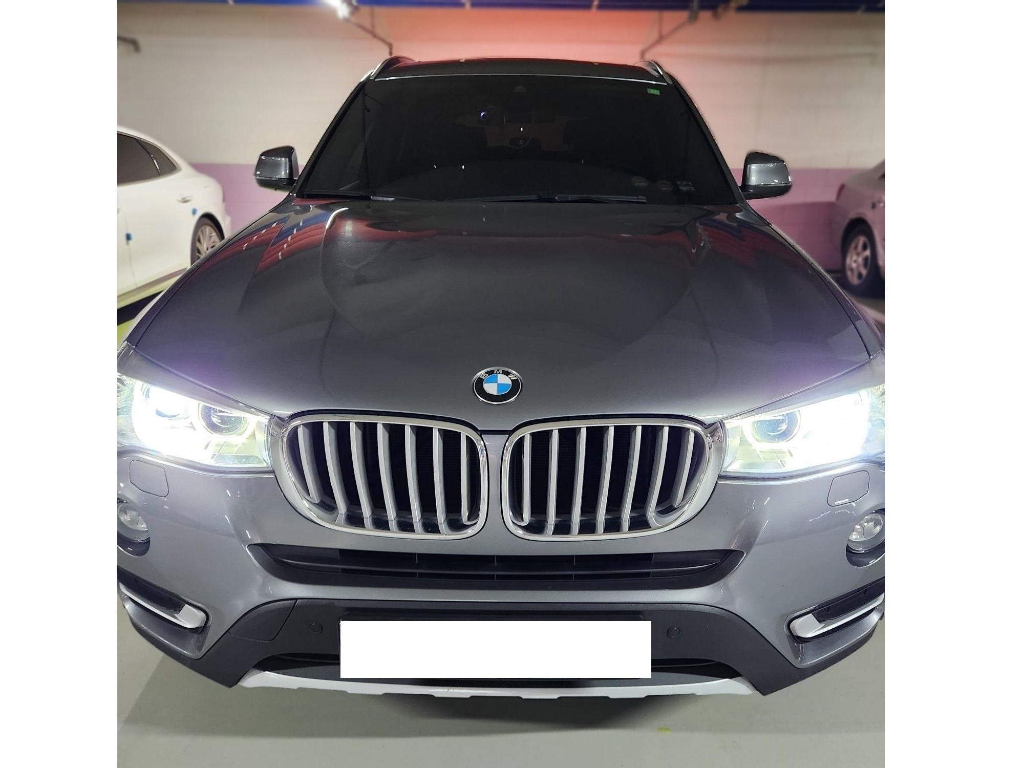 BMW, X3 F25, 2세대, X3 F25 중고차 시세, X3 F25 2015년식