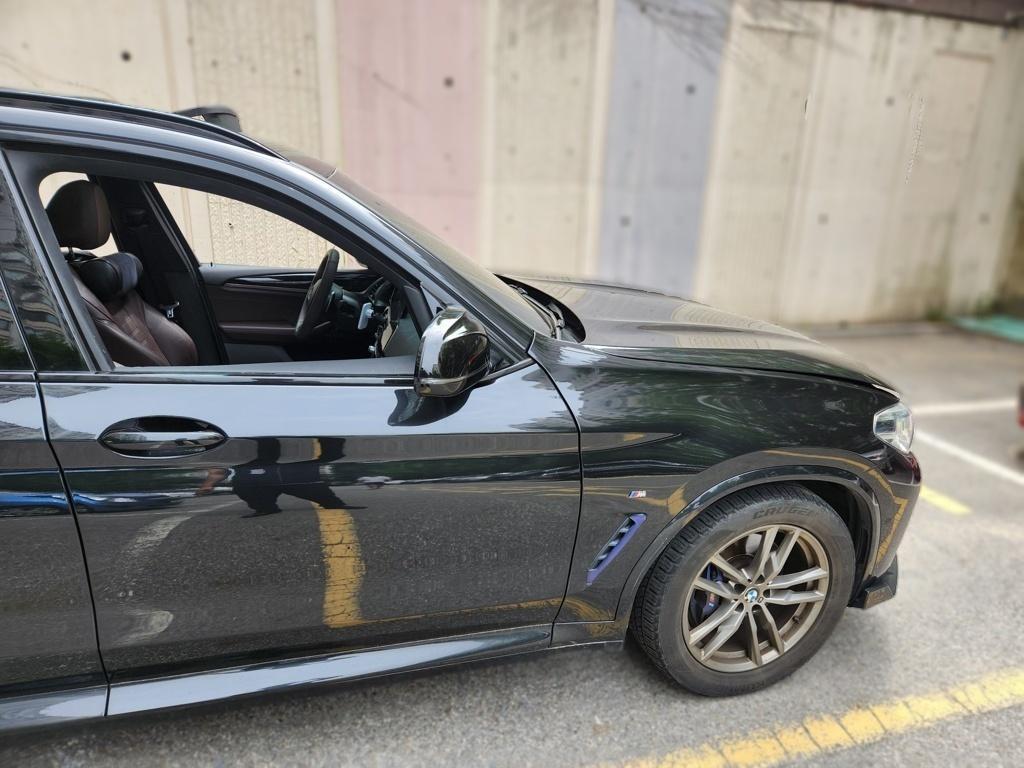 BMW, X3 G01, 3세대, X3 G01 중고차 시세, X3 G01 2019년식