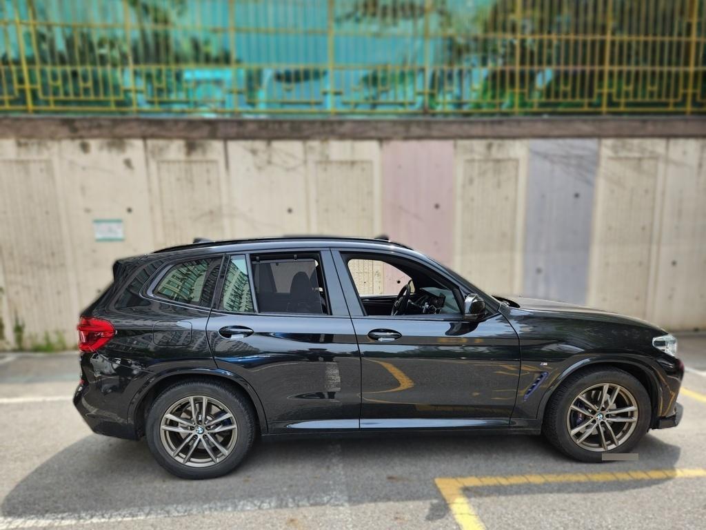 BMW, X3 G01, 3세대, X3 G01 중고차 시세, X3 G01 2019년식