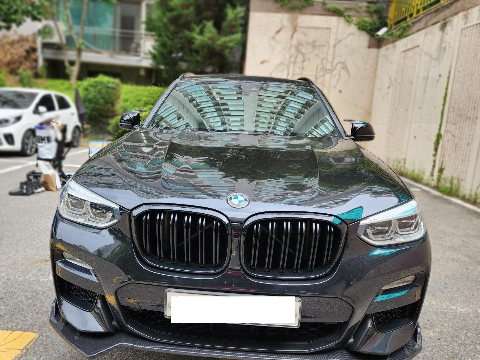 BMW, X3 G01, 3세대, X3 G01 중고차 시세, X3 G01 2019년식