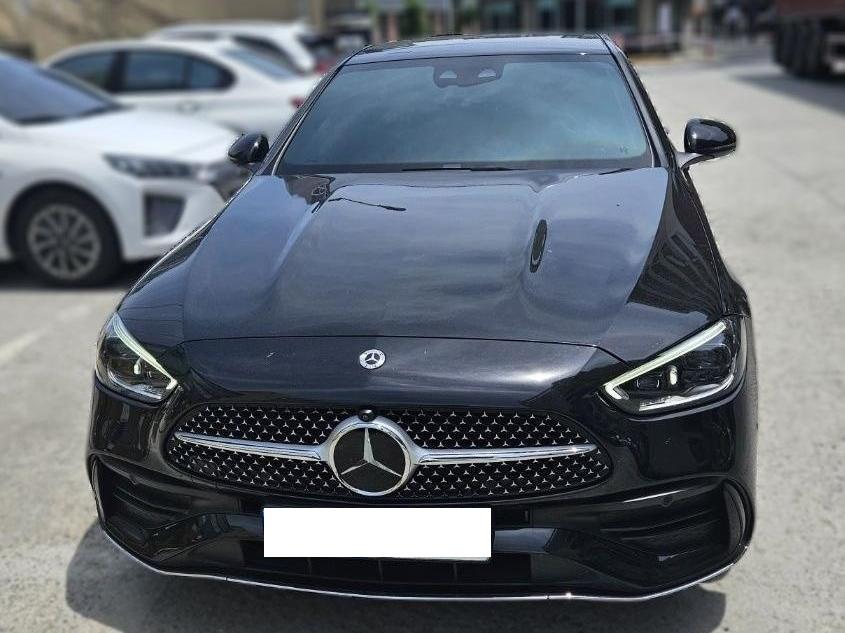 벤츠, C클래스, C300 AMG Line, C300 AMG Line 중고차 시세, 2022년식