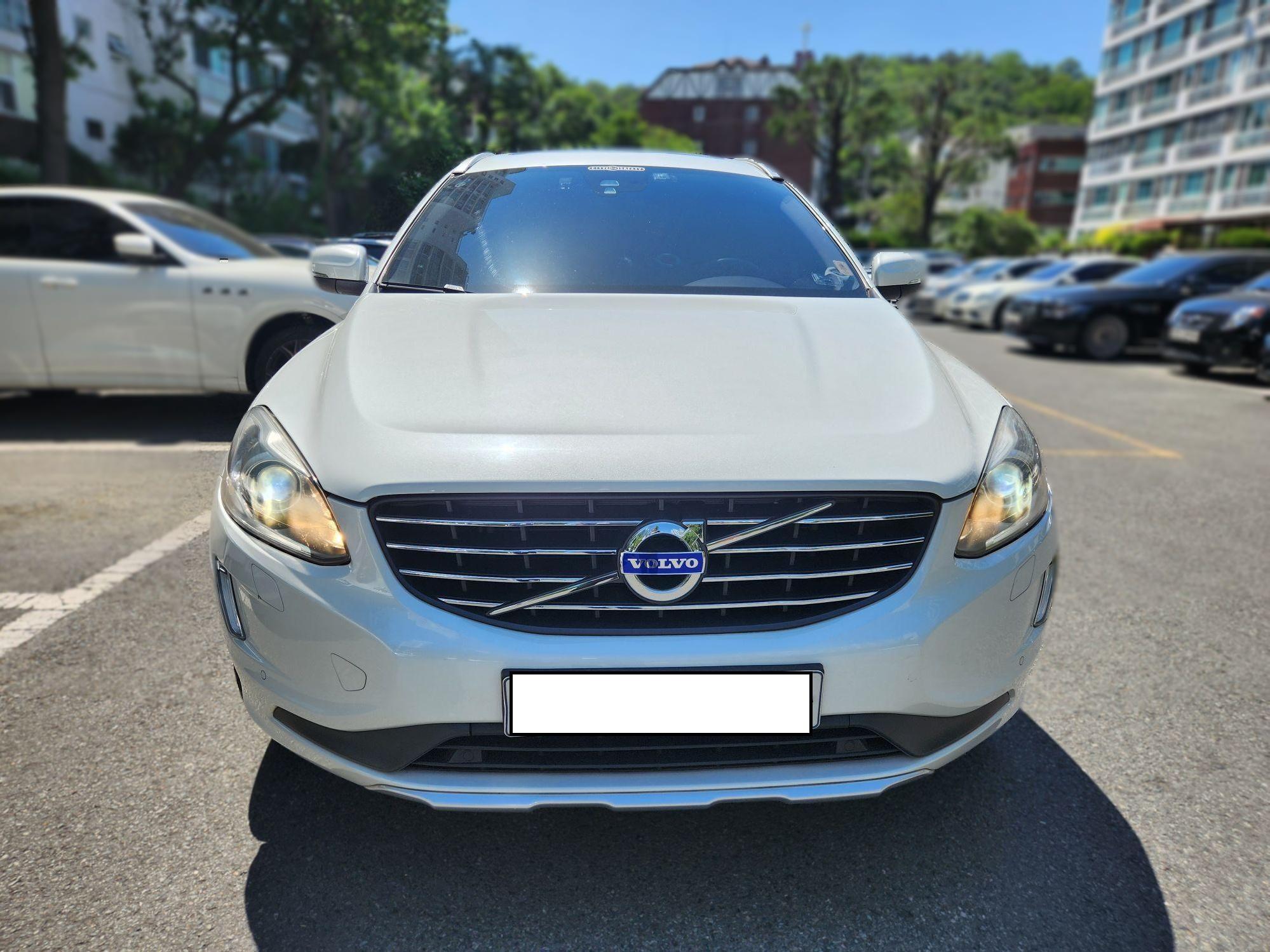 볼보, 볼보 중고차, XC60 D4, XC60 D4 중고차 시세, 2015년식