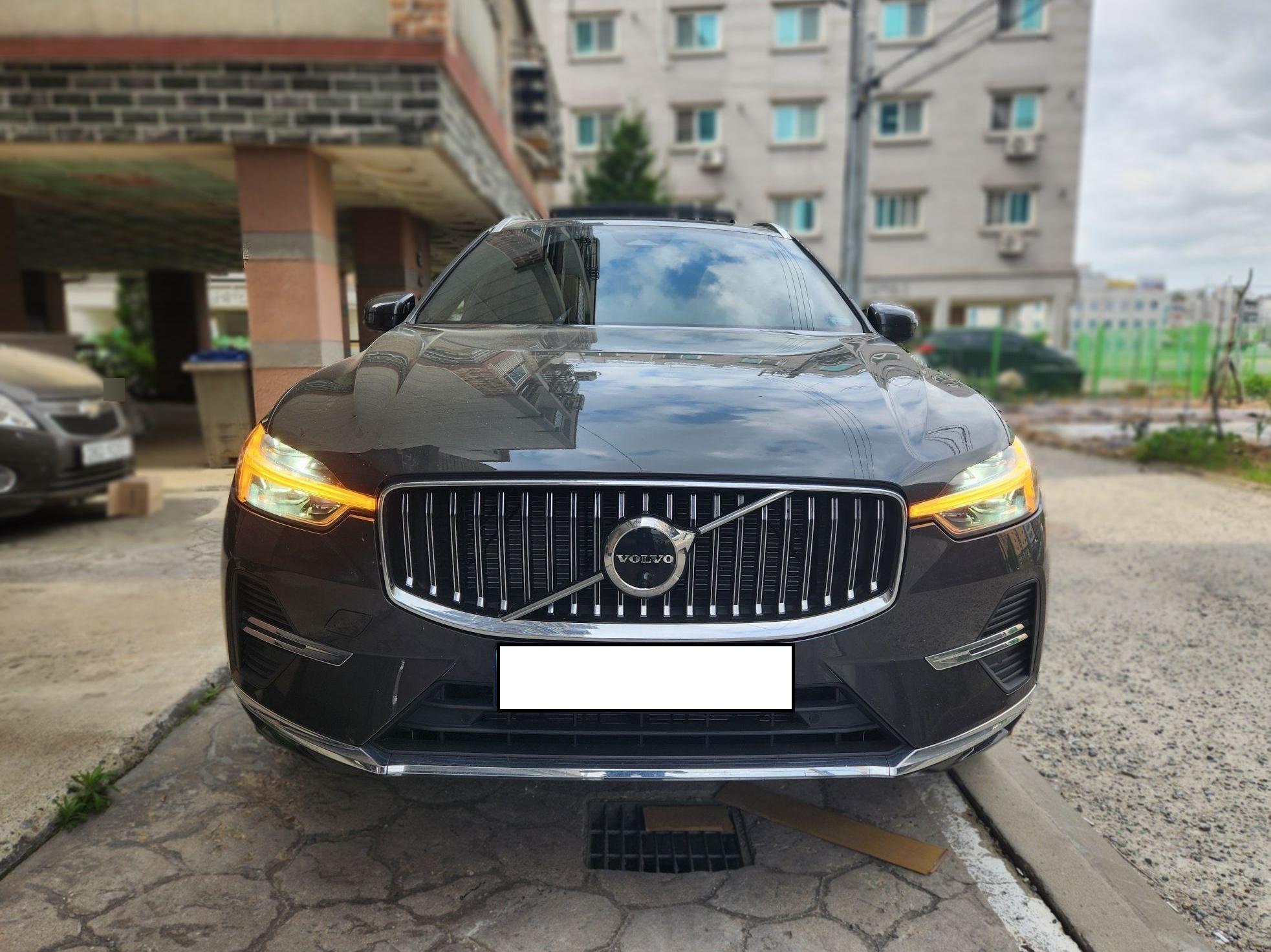 볼보, 볼보 중고차, XC60 B5 인스크립션, XC60 B5 인스크립션 중고차 시세, 2022년식