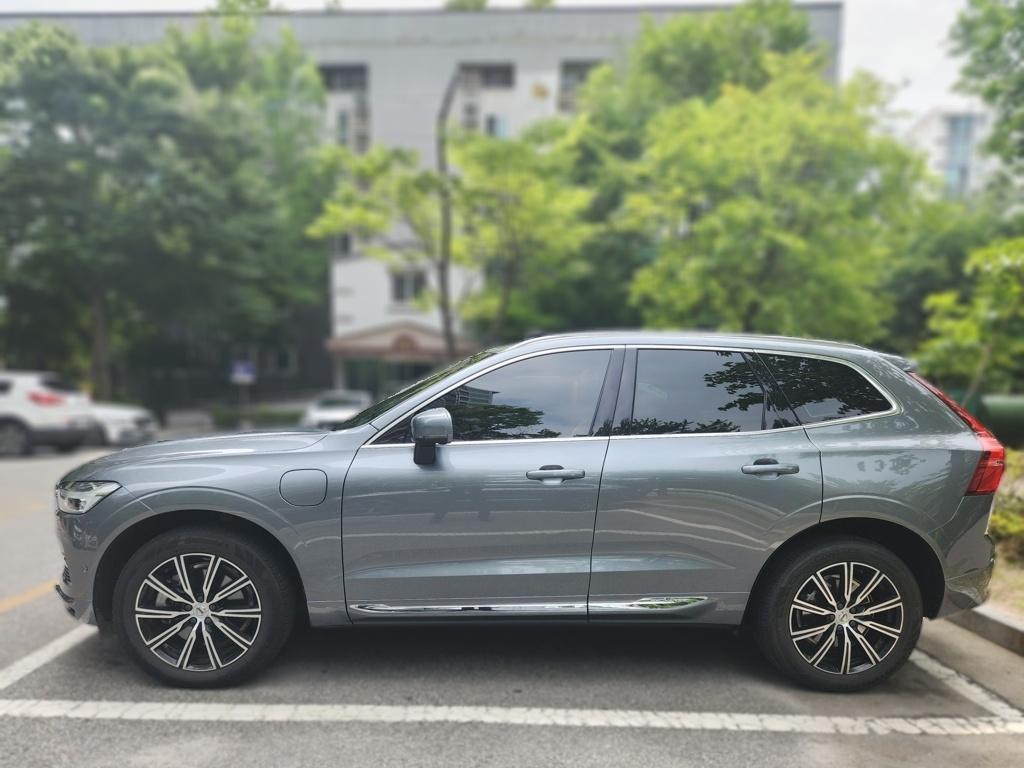 볼보, 볼보 중고차, XC60 T8 인스크립션, XC60 T8 인스크립션 중고차 시세, 2021년식