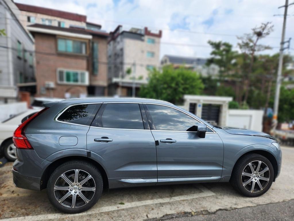 볼보, 볼보 중고차, XC60 D5 인스크립션, XC60 D5 인스크립션 중고차 시세, 2019년식