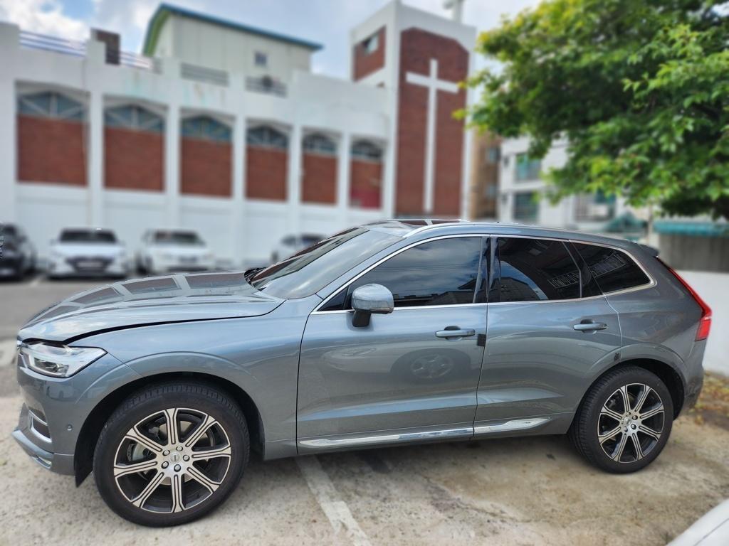 볼보, 볼보 중고차, XC60 D5 인스크립션, XC60 D5 인스크립션 중고차 시세, 2019년식