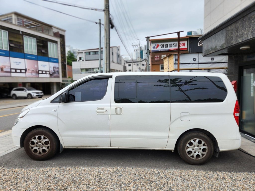 현대, 현대 중고차 시세, 현대자동차, 스타렉스, 그랜드 스타렉스, 그랜드 스타렉스 중고차 시세, 2016년식