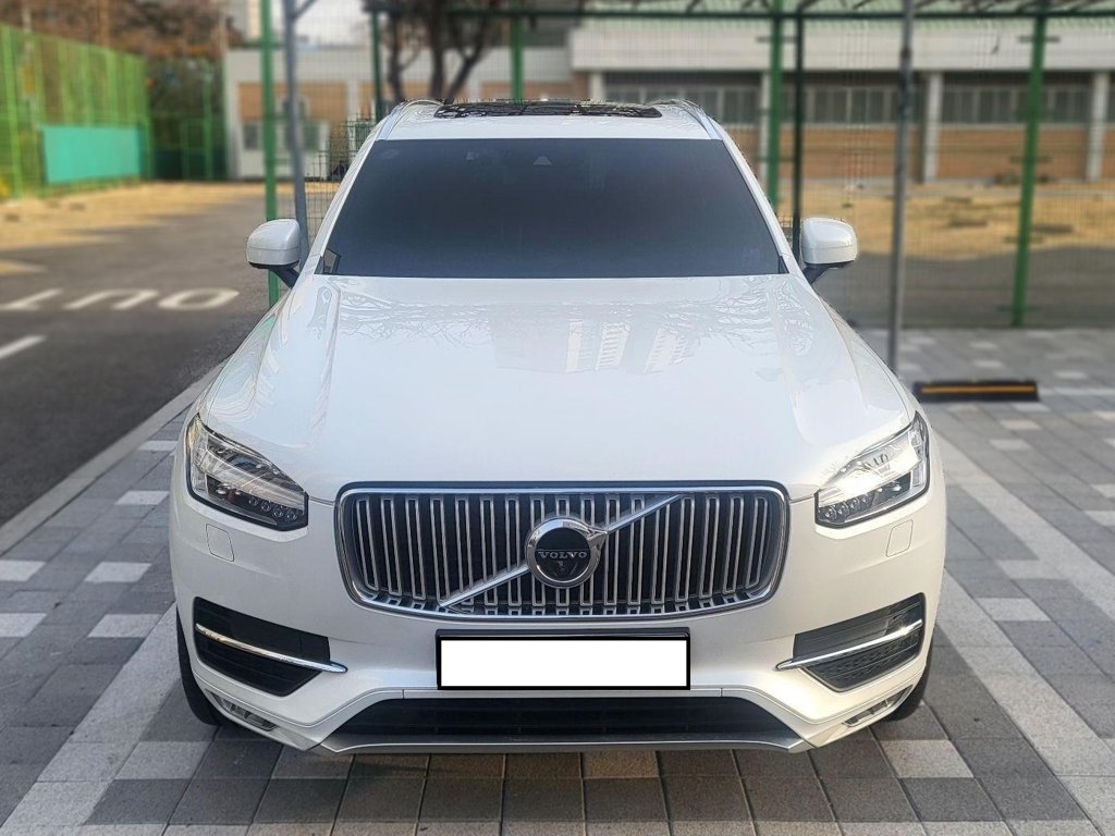 볼보, 볼보 중고차 시세, 볼보 SUV, XC90, XC90 중고차 시세, 2019년식