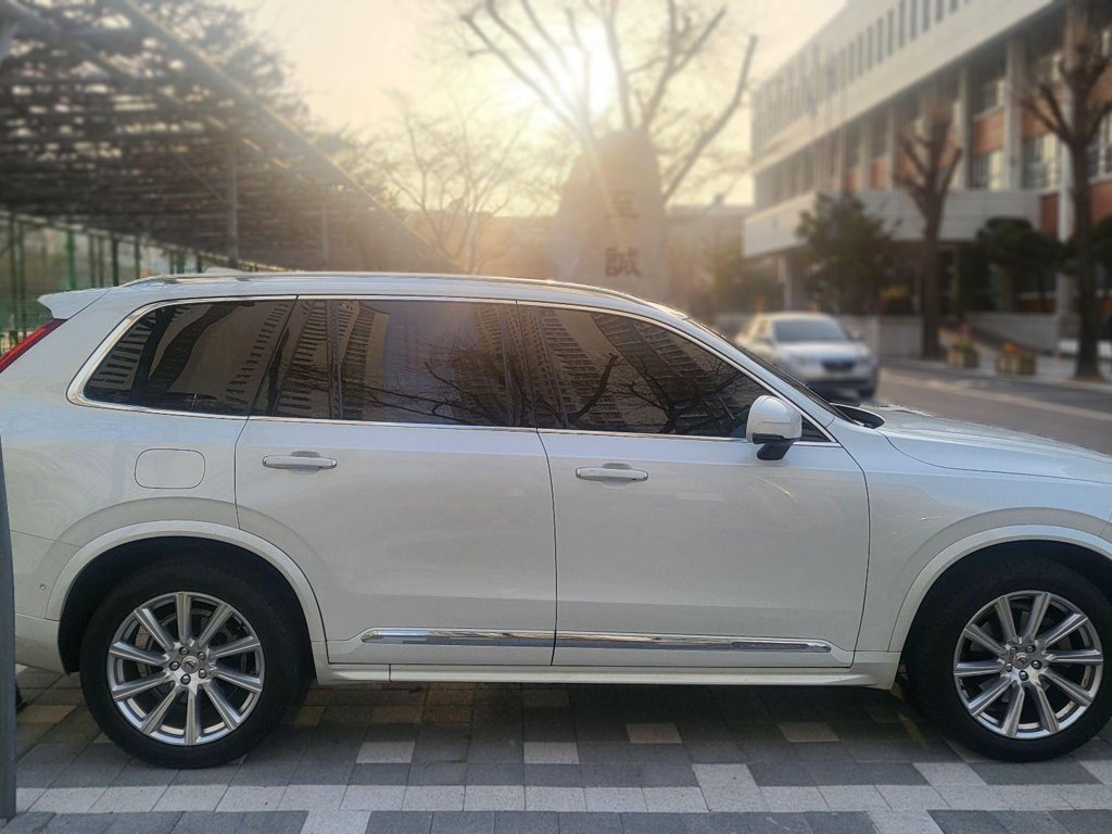 볼보, 볼보 중고차 시세, 볼보 SUV, XC90, XC90 중고차 시세, 2019년식