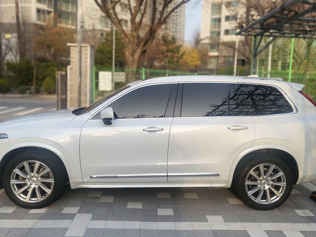 볼보, 볼보 중고차 시세, 볼보 SUV, XC90, XC90 중고차 시세, 2019년식