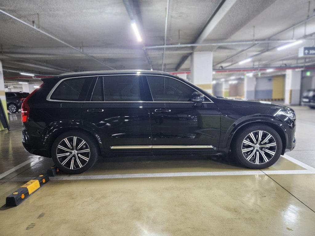 볼보, 볼보 중고차 시세, 볼보 SUV, XC90, XC90 중고차 시세, 2021년식