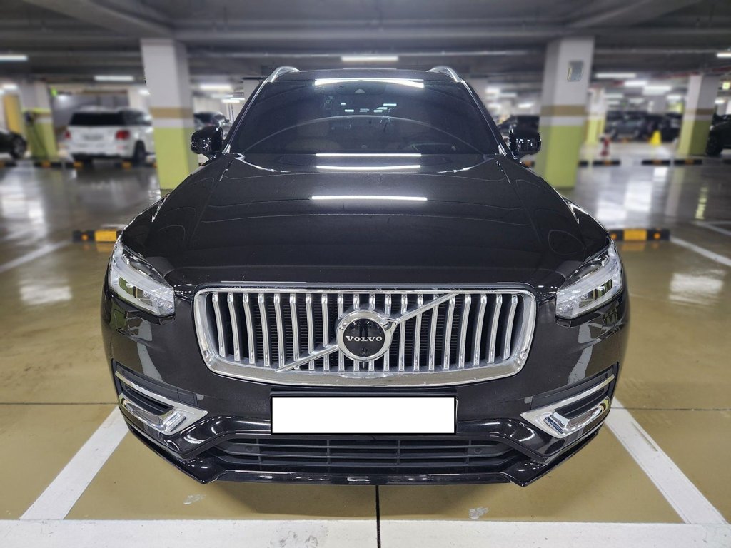 볼보, 볼보 중고차 시세, 볼보 SUV, XC90, XC90 중고차 시세, 2021년식