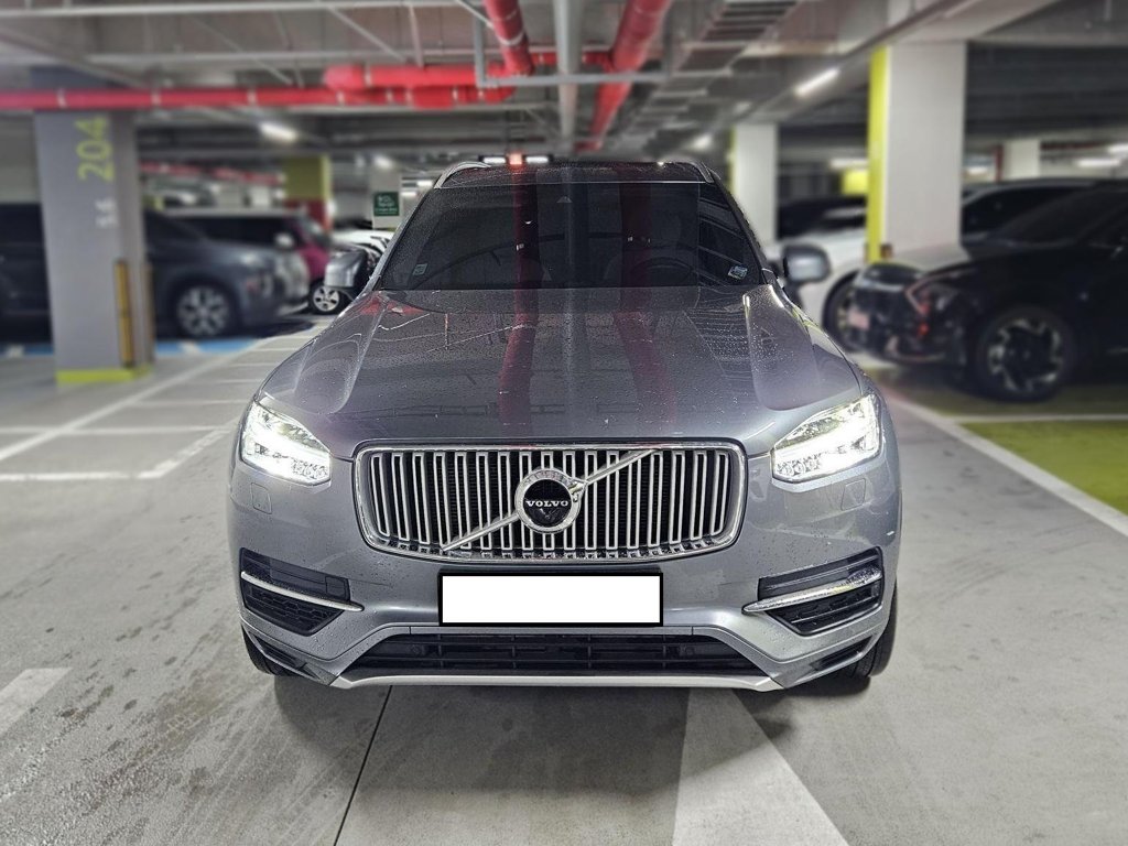 볼보, 볼보 중고차 시세, 볼보 SUV, XC90, XC90 중고차 시세, 2019년식