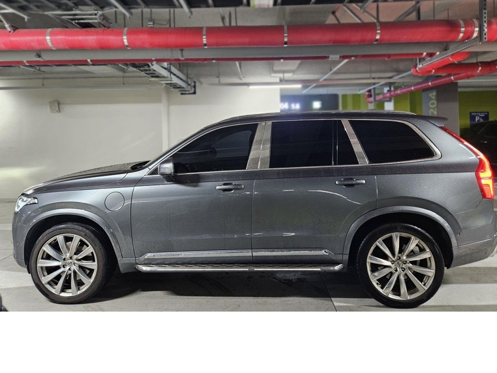 볼보, 볼보 중고차 시세, 볼보 SUV, XC90, XC90 중고차 시세, 2019년식