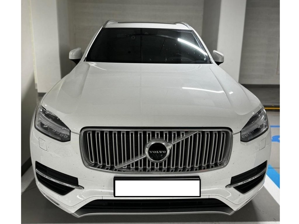 볼보, 볼보 중고차 시세, 볼보 SUV, XC90, XC90 중고차 시세, 2019년식