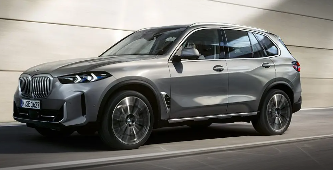 BMW X5 중고차 시세