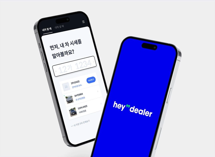 중고차 살땐 헤이딜러