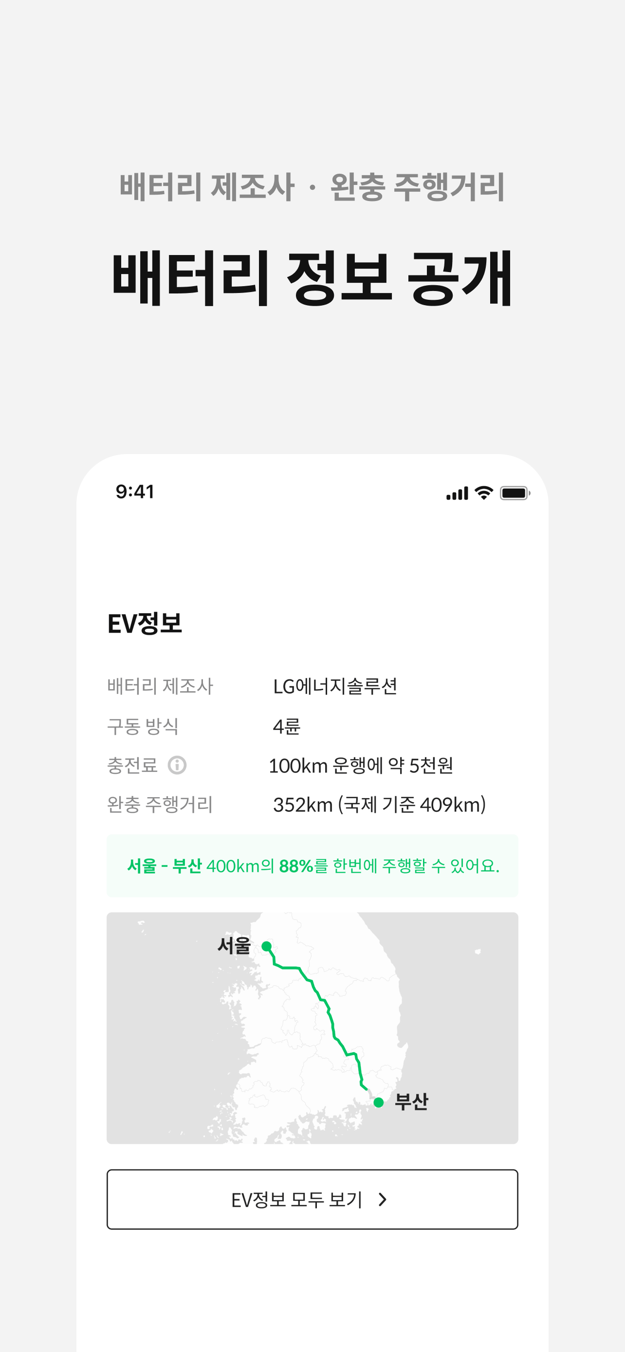 사회초년생 전기차 구매 앱 추천